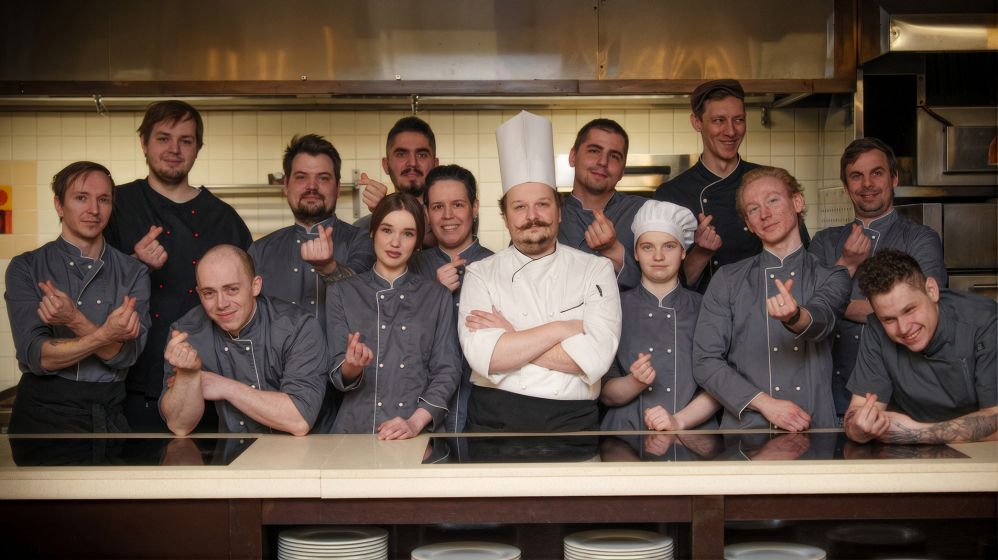 III. THE TEAM